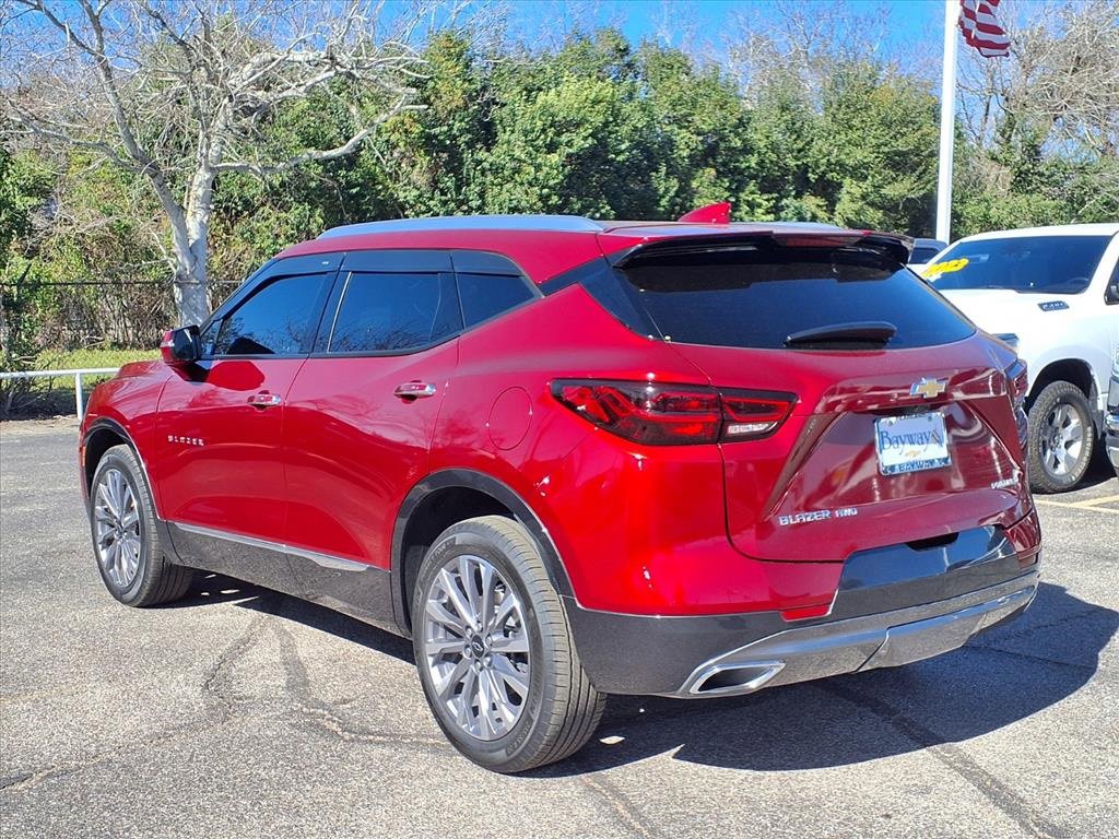 Used 2023 Chevrolet Blazer Premier w/ Driver Confidence II Package image 23