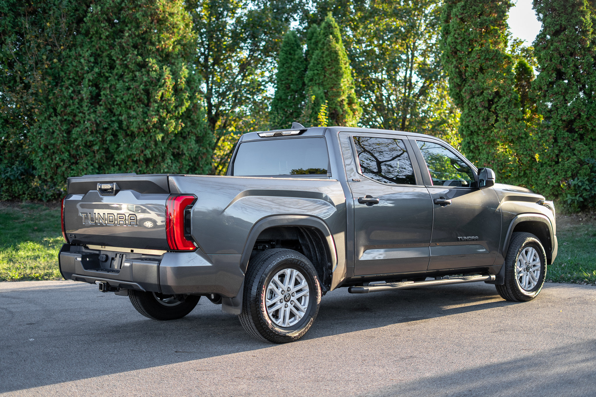 Used 2025 Toyota Tundra SR5 image 5