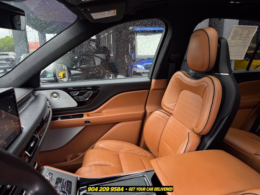 Used 2020 Lincoln Aviator Black Label w/ Dynamic Handling Package AWD/4WD image 24