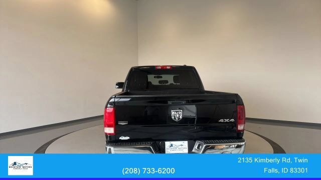 Used 2012 RAM 1500 Laramie w/ Protection Group AWD/4WD image 7