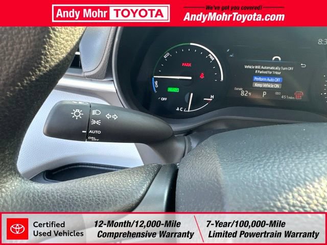Certified 2026 Toyota Sienna LE FWD image 17