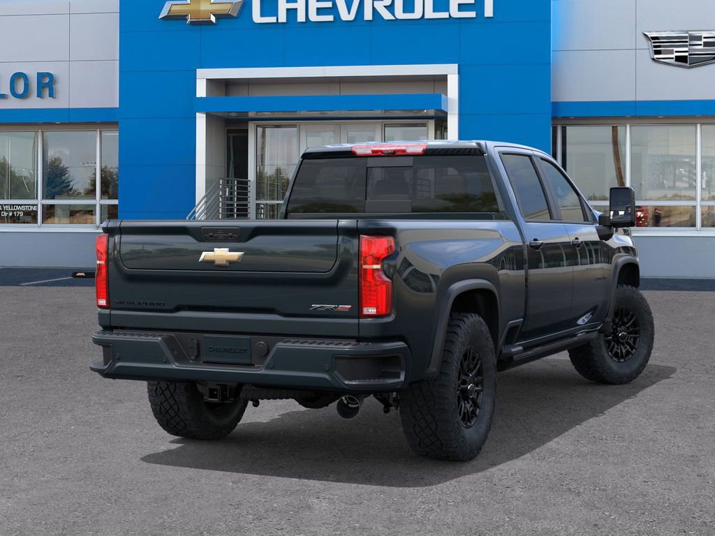 New 2026 Chevrolet Silverado 2500 ZR2 image 4