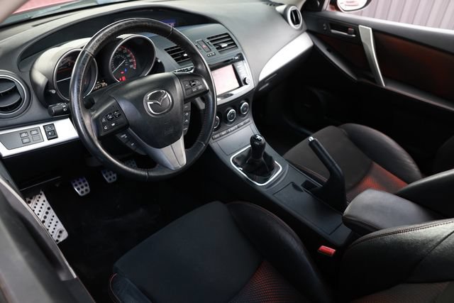 Used 2013 MAZDA MAZDA3 Touring FWD image 6