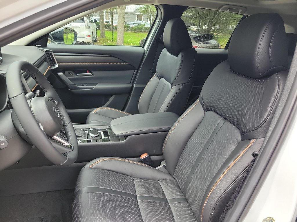 New 2026 MAZDA CX-50 AWD 2.5 Hybrid w/ Weather Package image 15