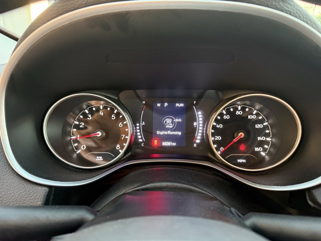 Used 2021 Jeep Compass Sport w/ Cold Weather Group image 19