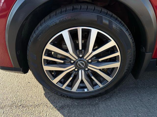 Certified 2023 Nissan Kicks SV image 9