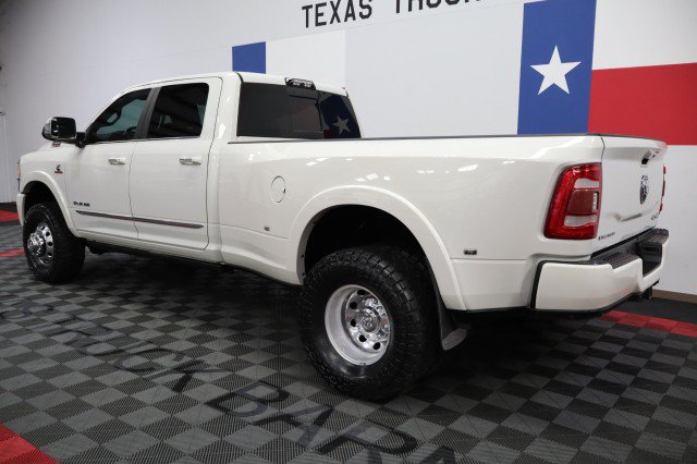 Used 2019 RAM 3500 Limited AWD/4WD image 5