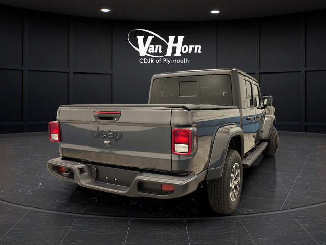 New 2026 Jeep Gladiator Sport AWD/4WD image 7