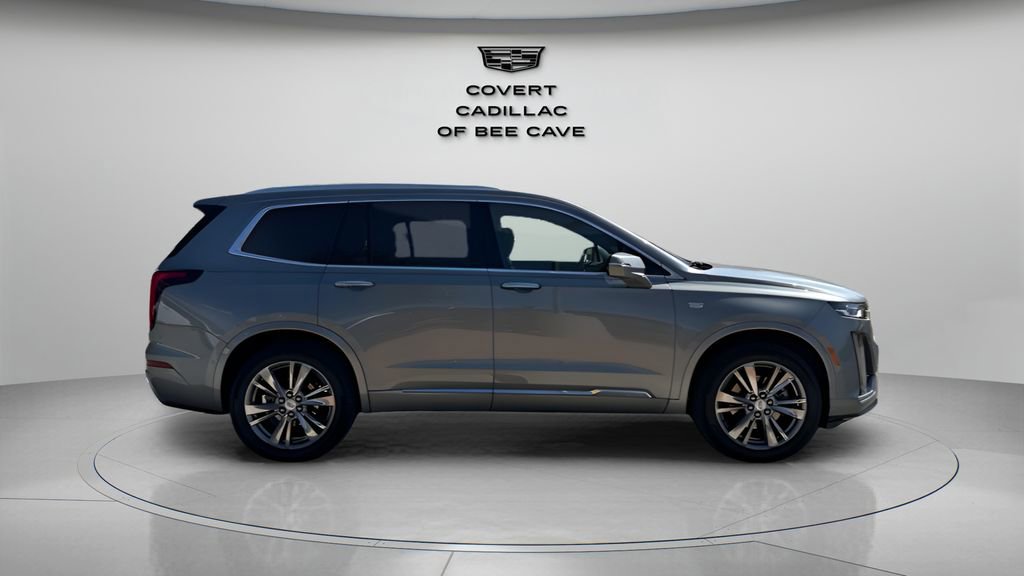 Certified 2023 Cadillac XT6 Premium Luxury w/ Technology Package image 9