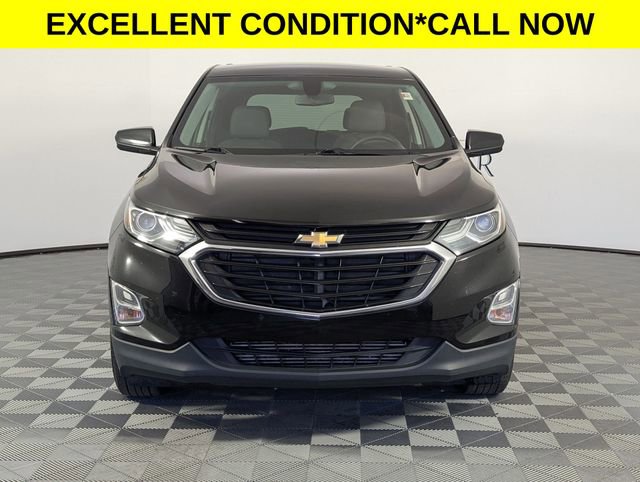 Used 2018 Chevrolet Equinox LT image 3