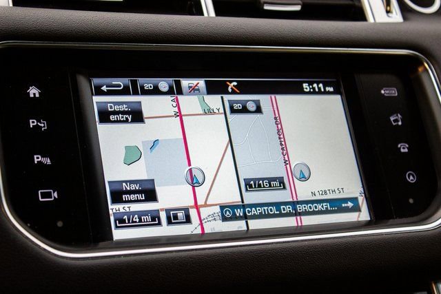 Used 2016 Land Rover Range Rover Sport Supercharged image 29