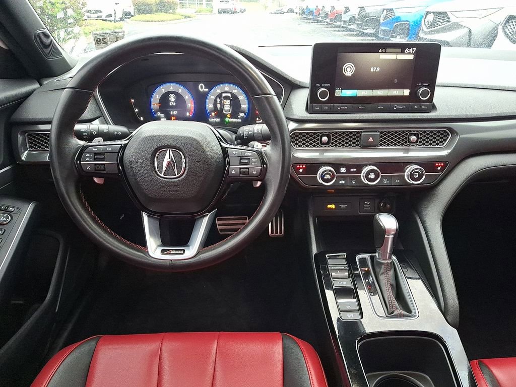Certified 2024 Acura Integra A-Spec image 11