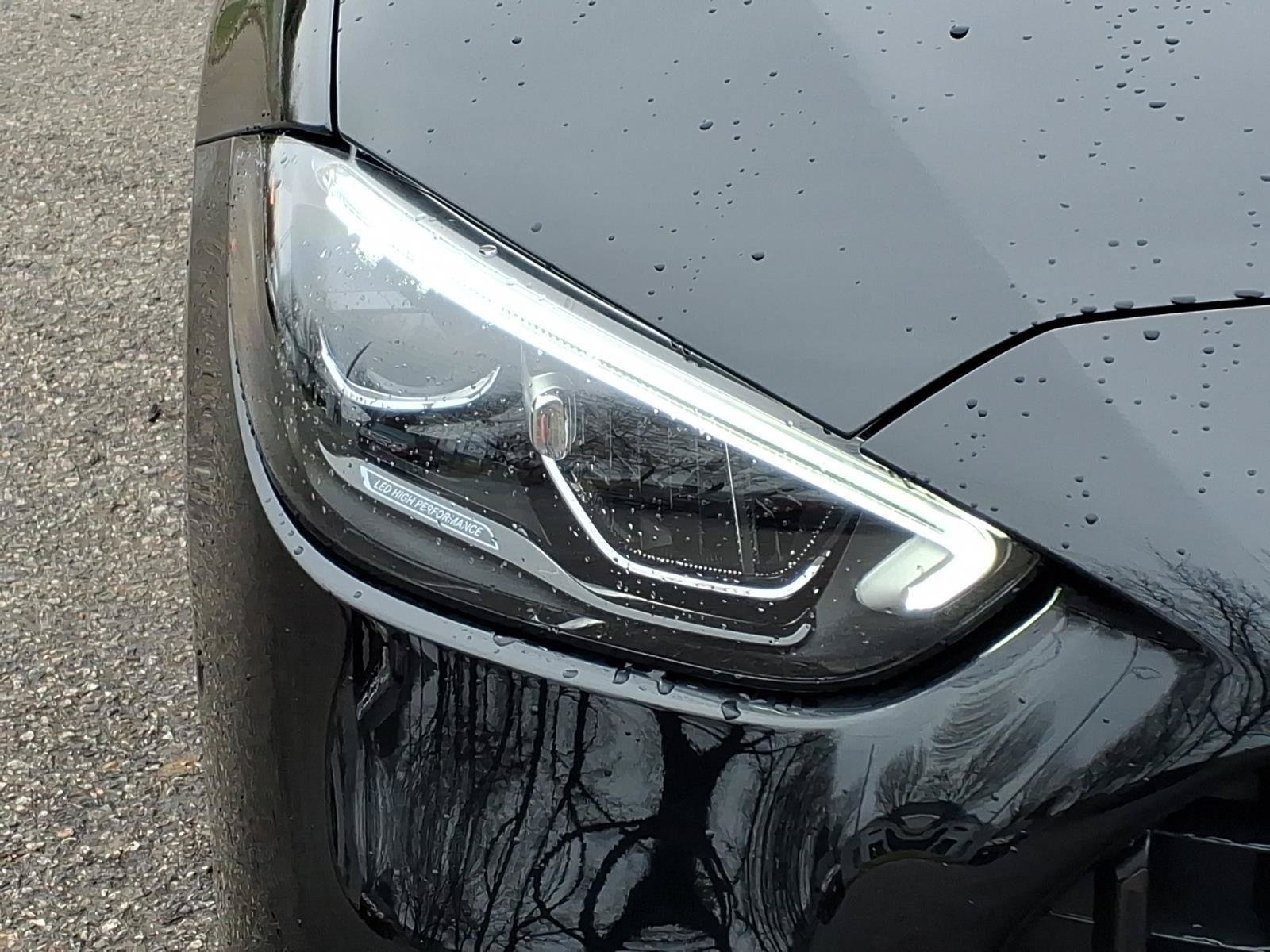 New 2026 Mercedes-Benz C 43 AMG 4MATIC Sedan image 4