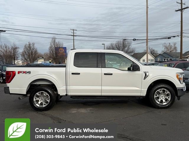 Used 2021 Ford F150 XLT w/ Equipment Group 301A Mid image 4