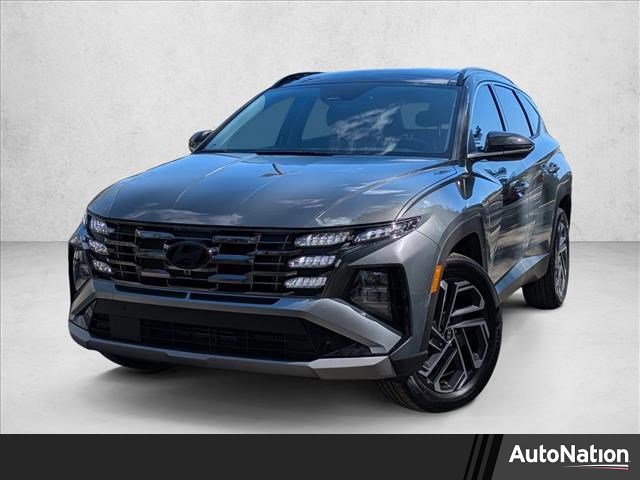 New 2026 Hyundai Tucson Limited video 1