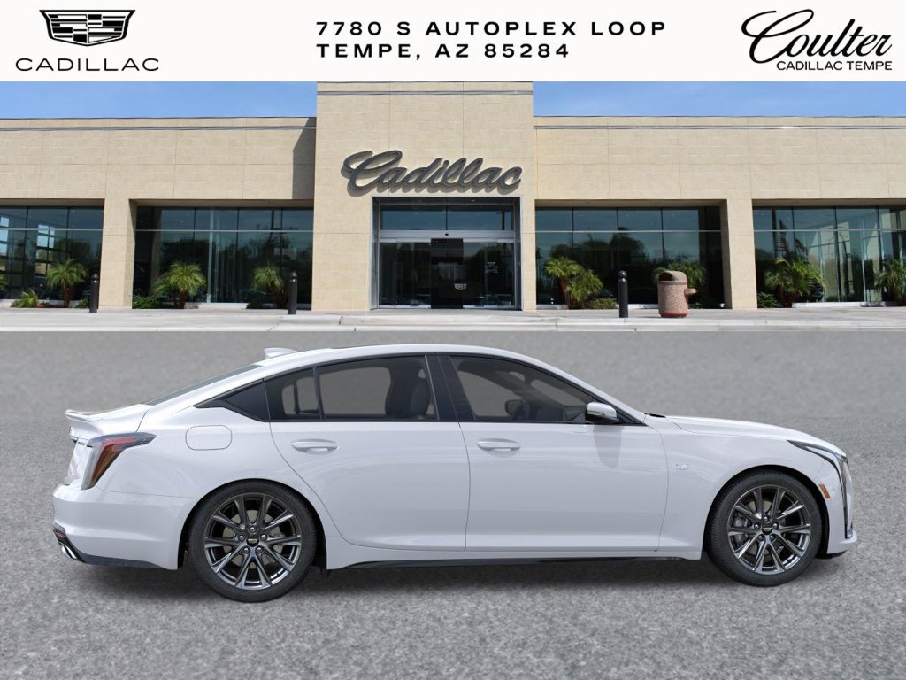 New 2026 Cadillac CT5 Sport RWD image 6