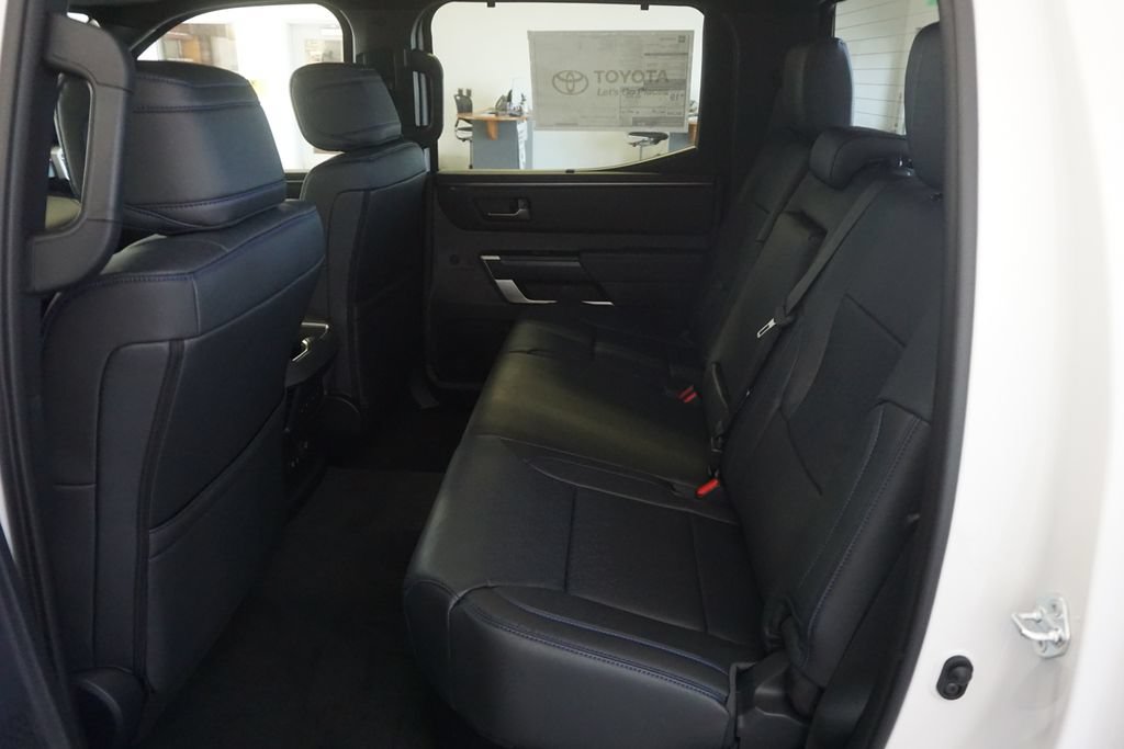 New 2026 Toyota Tundra Platinum AWD/4WD image 25