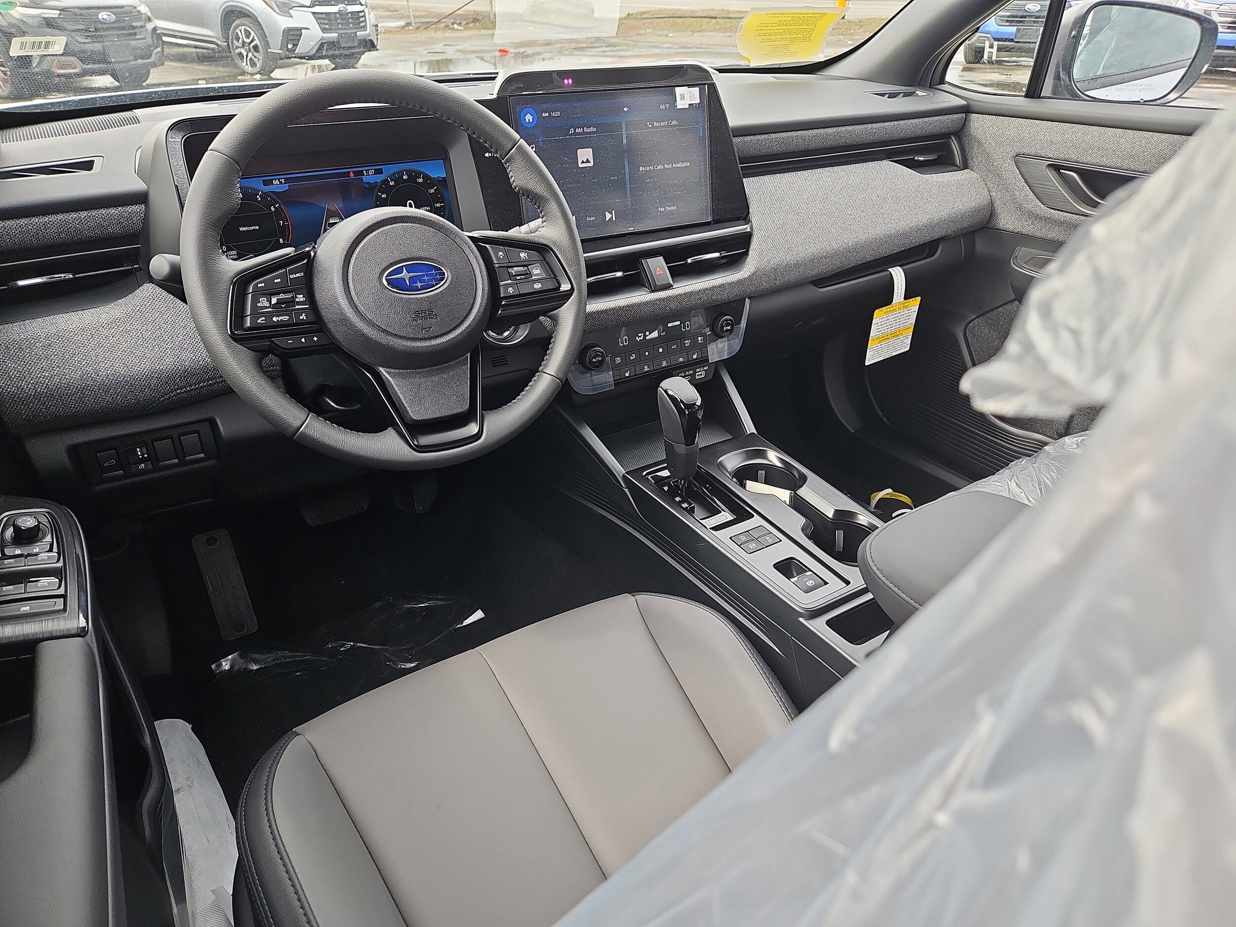 New 2026 Subaru Outback Premium image 6
