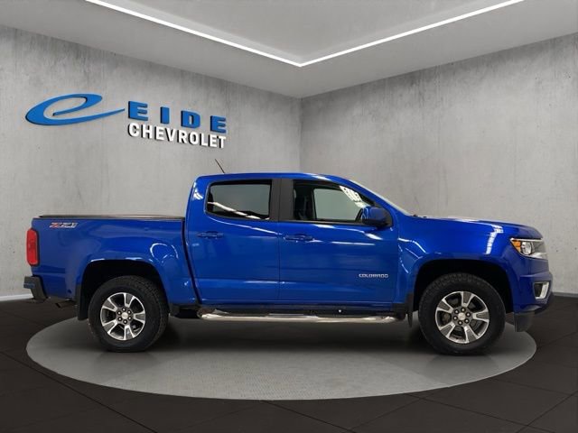 Used 2018 Chevrolet Colorado Z71 AWD/4WD image 5