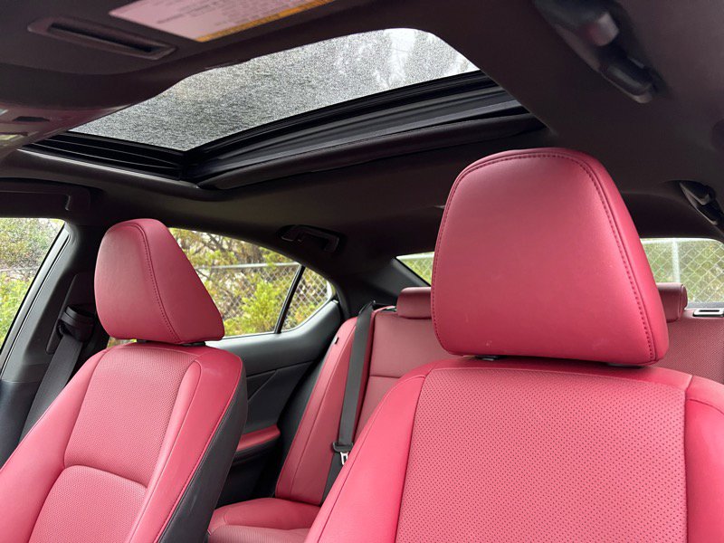 Used 2025 Lexus IS 300 w/ Comfort Package image 54