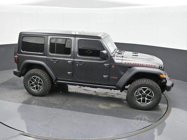 Used 2024 Jeep Wrangler Unlimited Rubicon w/ Technology Group AWD/4WD image 31