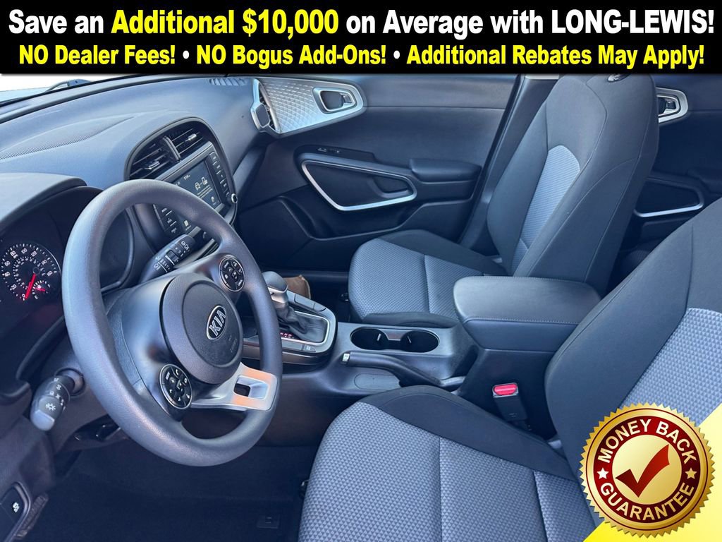 Used 2021 Kia Soul LX image 14