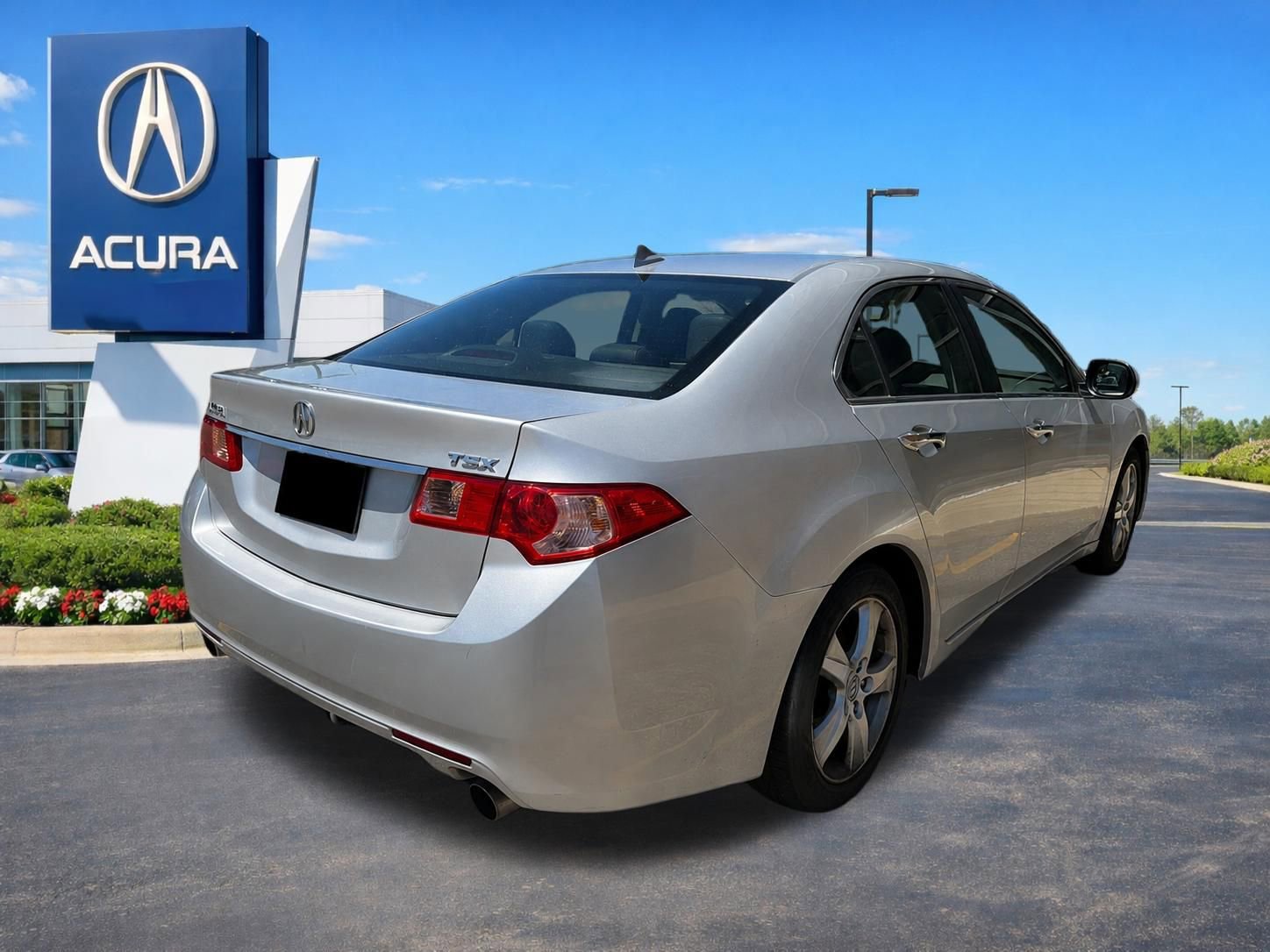Used 2014 Acura TSX Sedan FWD image 25