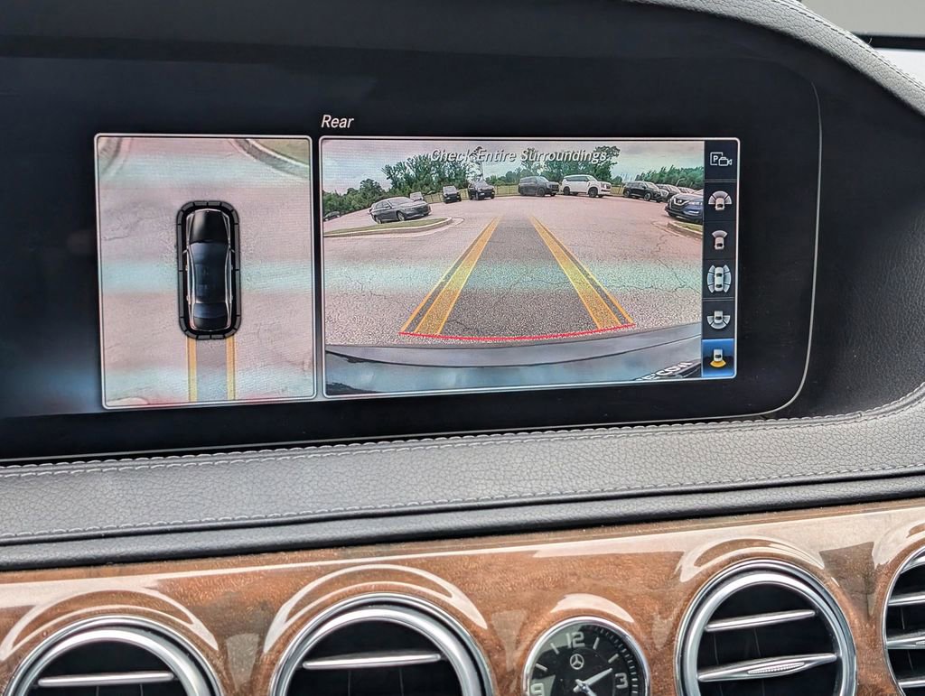 Used 2018 Mercedes-Benz S 560 S 560 image 26