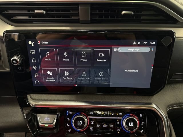 New 2026 GMC Sierra 1500 Denali w/ Technology Package AWD/4WD image 15