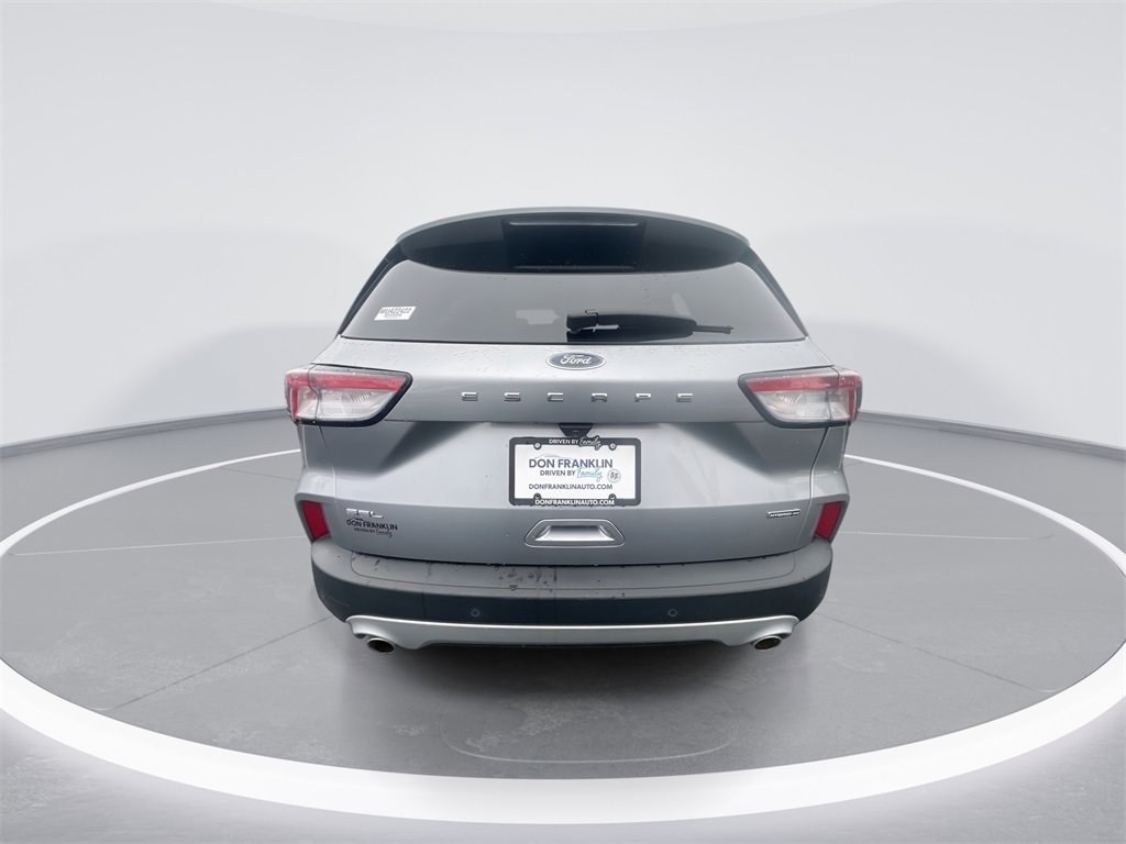 Used 2021 Ford Escape SEL image 7