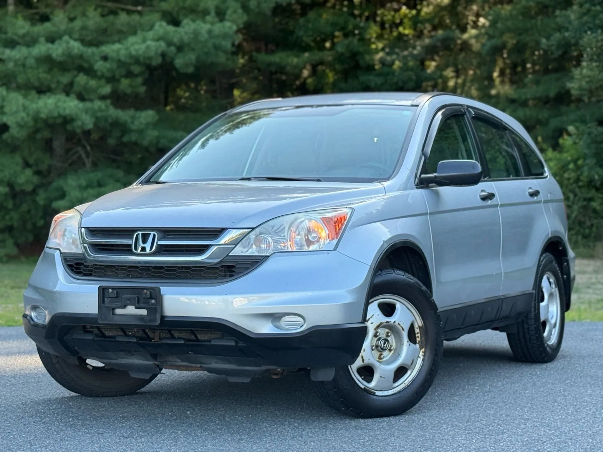 Used 2010 Honda CR-V LX