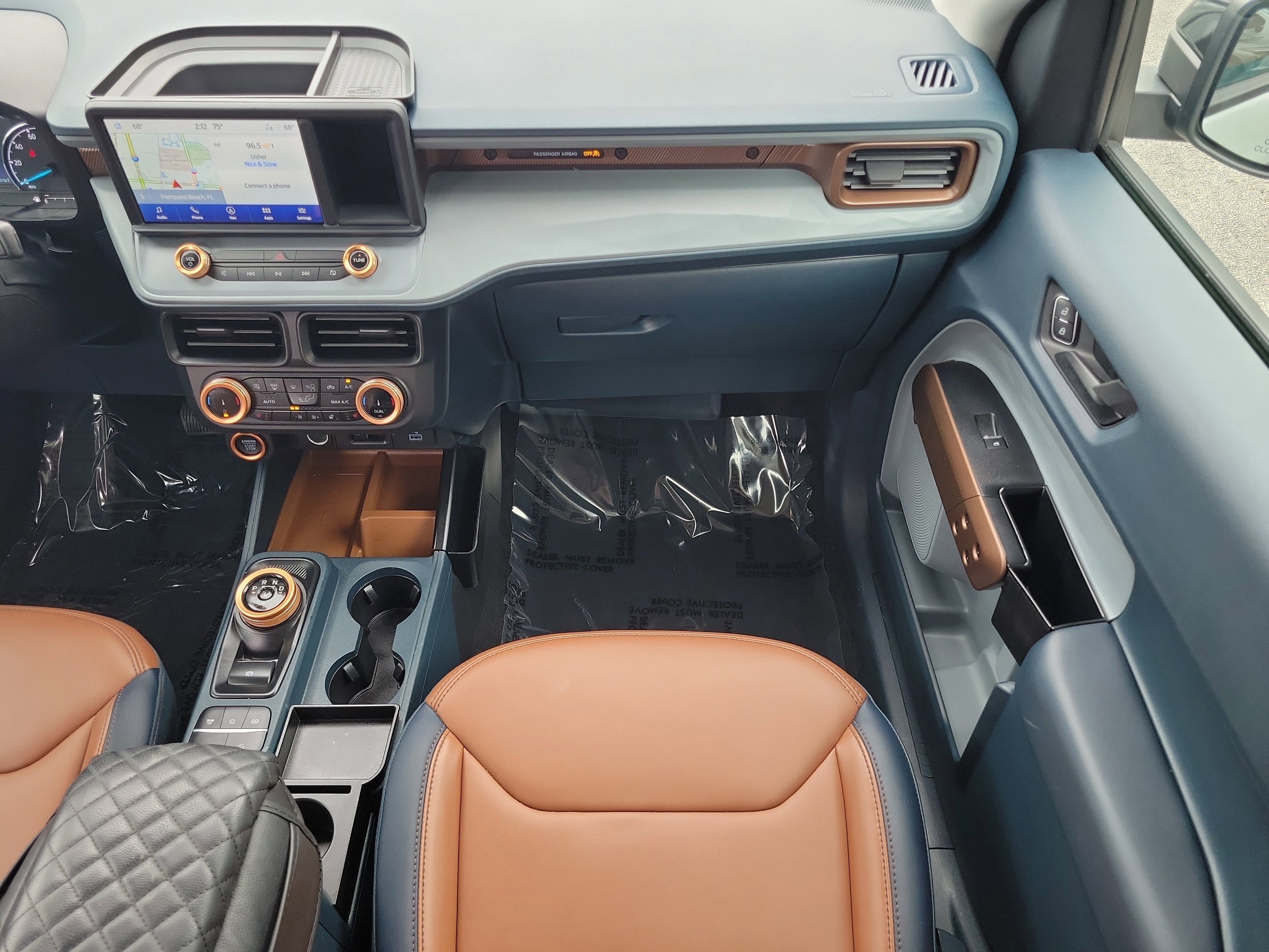 Used 2024 Ford Maverick Lariat w/ FX4 Off-Road Package image 21