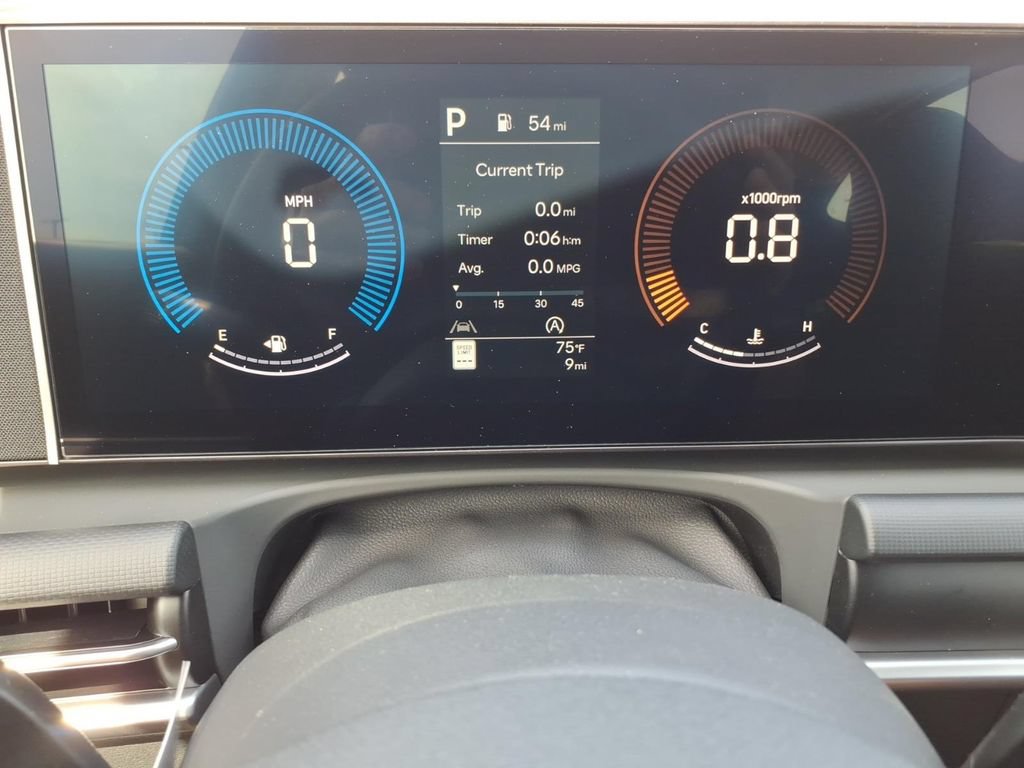 New 2026 Hyundai Tucson SE FWD image 18