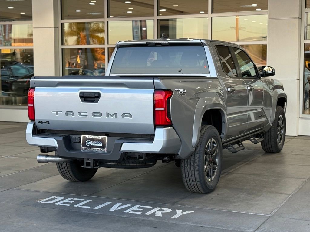 New 2026 Toyota Tacoma TRD Sport image 11