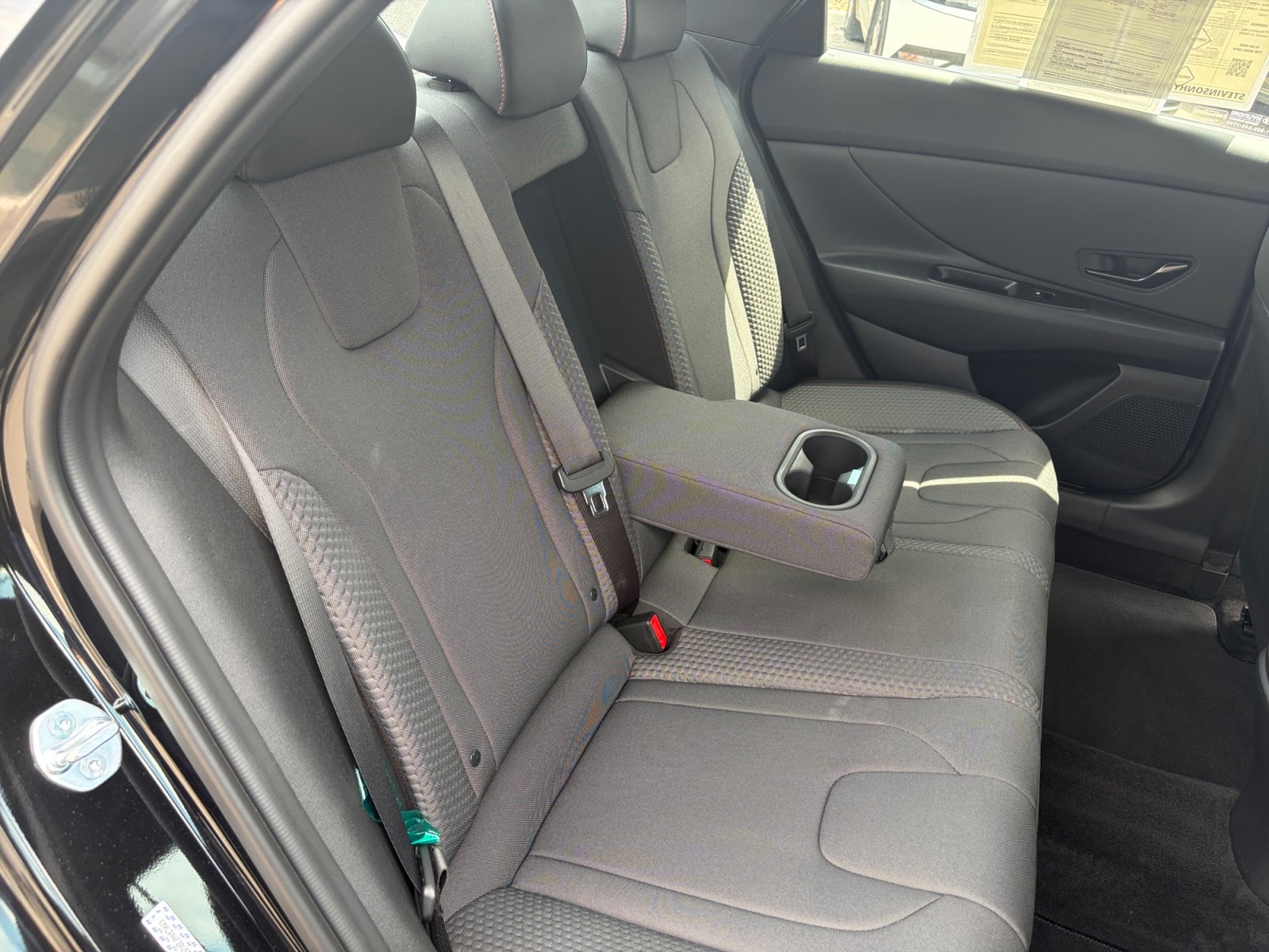 Certified 2023 Hyundai Elantra N Line FWD image 18