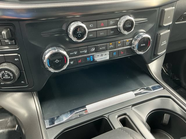 Used 2025 Ford F150 Lariat w/ Equipment Group 501A Mid AWD/4WD image 23