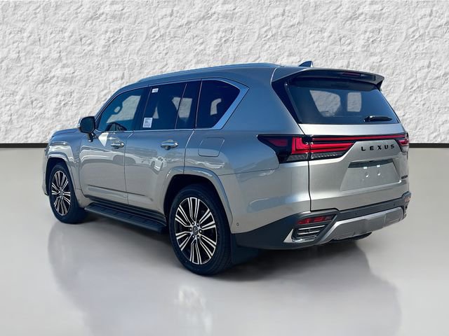 New 2026 Lexus LX 700h Luxury AWD/4WD image 5