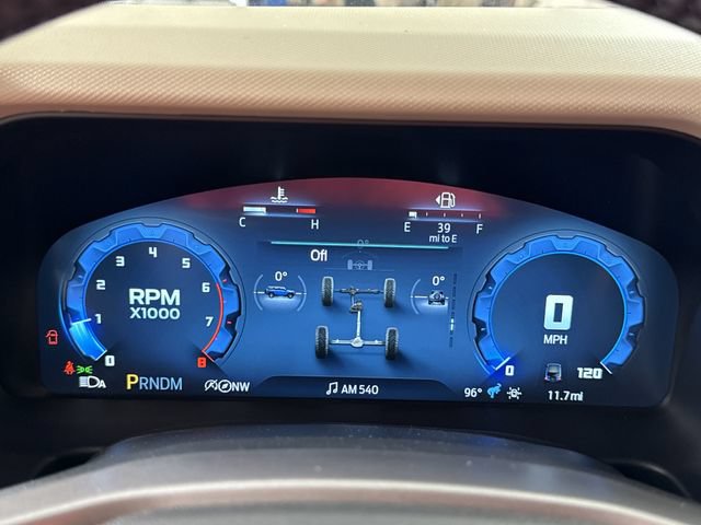 New 2026 Ford Bronco Big Bend w/ Black Diamond Package AWD/4WD image 14