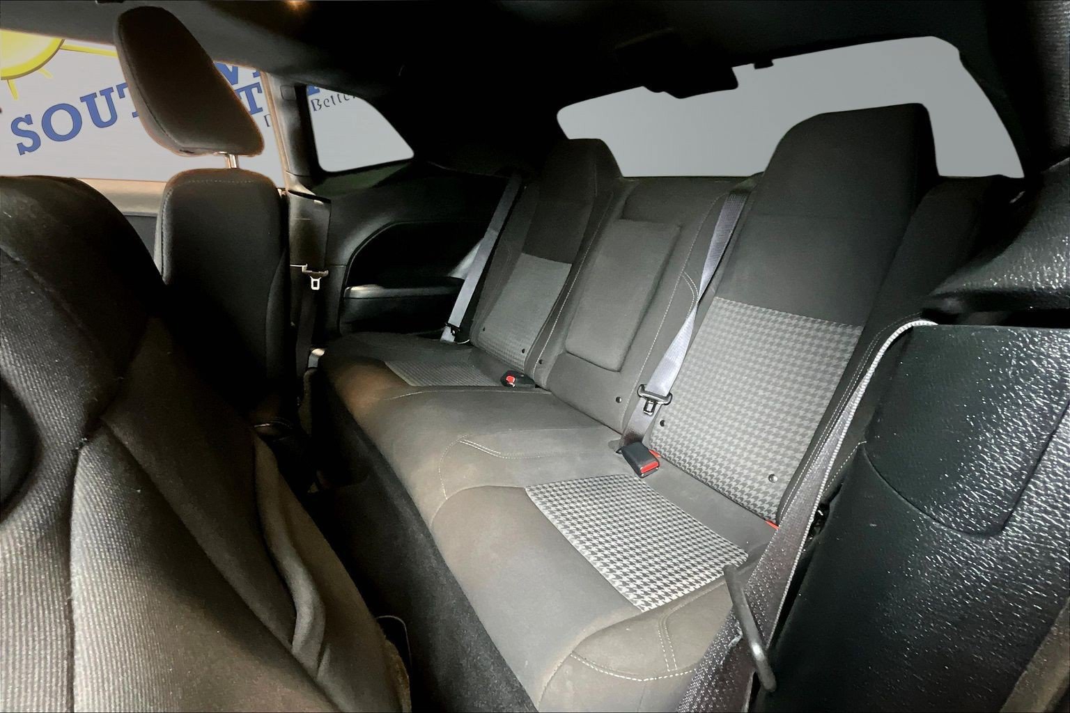 Used 2023 Dodge Challenger SXT w/ Blacktop Package RWD image 21