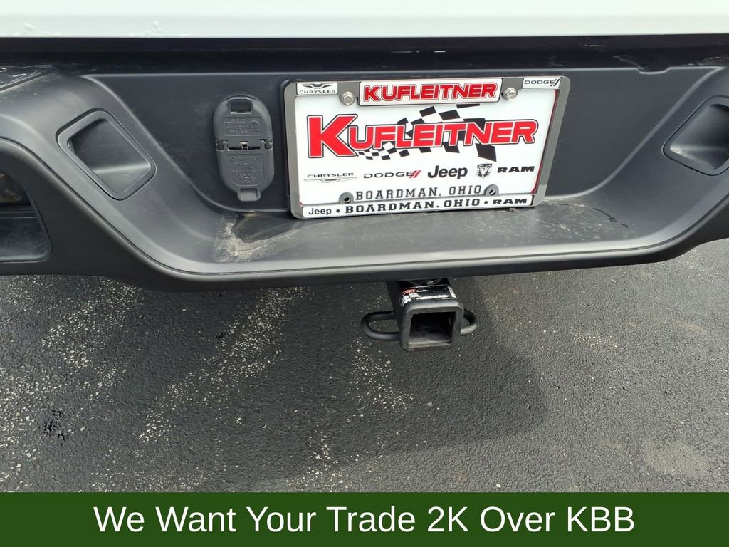 Used 2020 Jeep Gladiator Sport w/ Quick Order Package 24S image 17