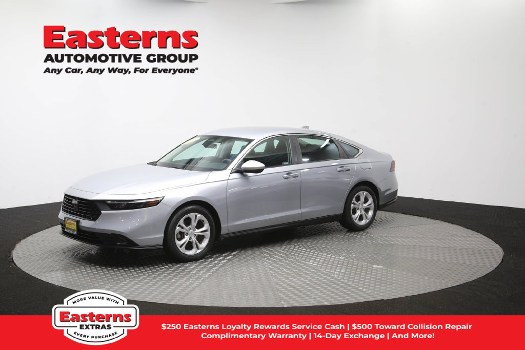 Used 2023 Honda Accord LX image 58