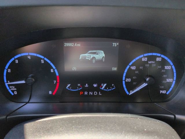 Certified 2024 Ford Bronco Sport Heritage w/ Heritage Convenience Package image 33