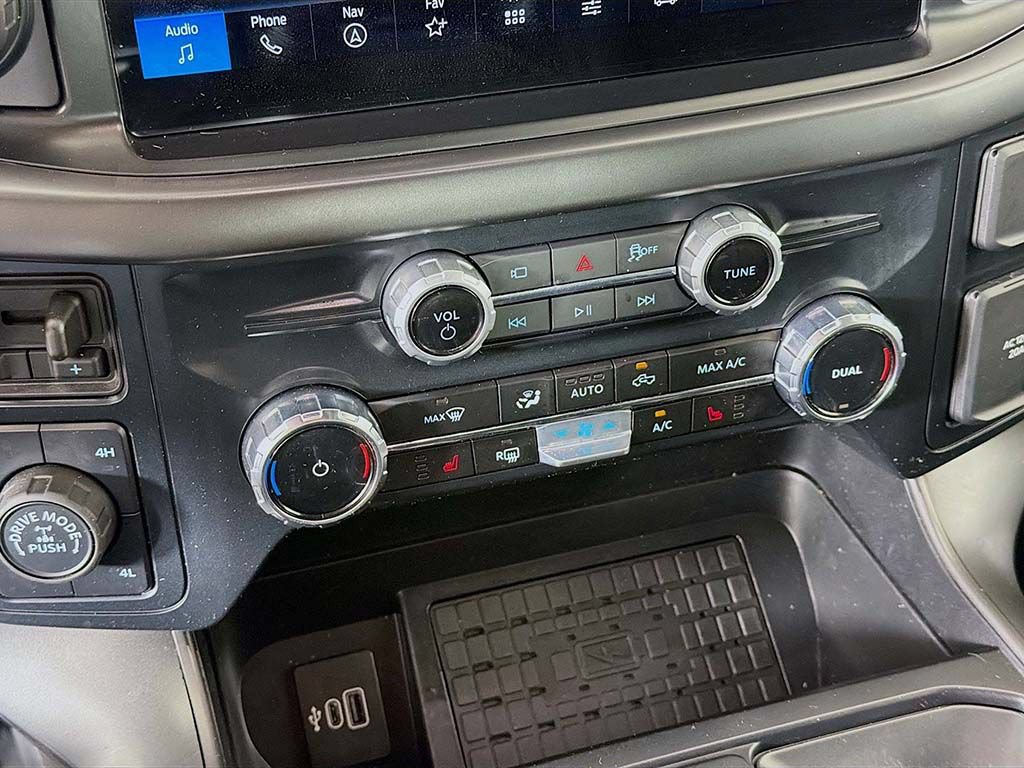 Used 2025 Ford F150 Tremor w/ Mobile Office Package AWD/4WD image 38
