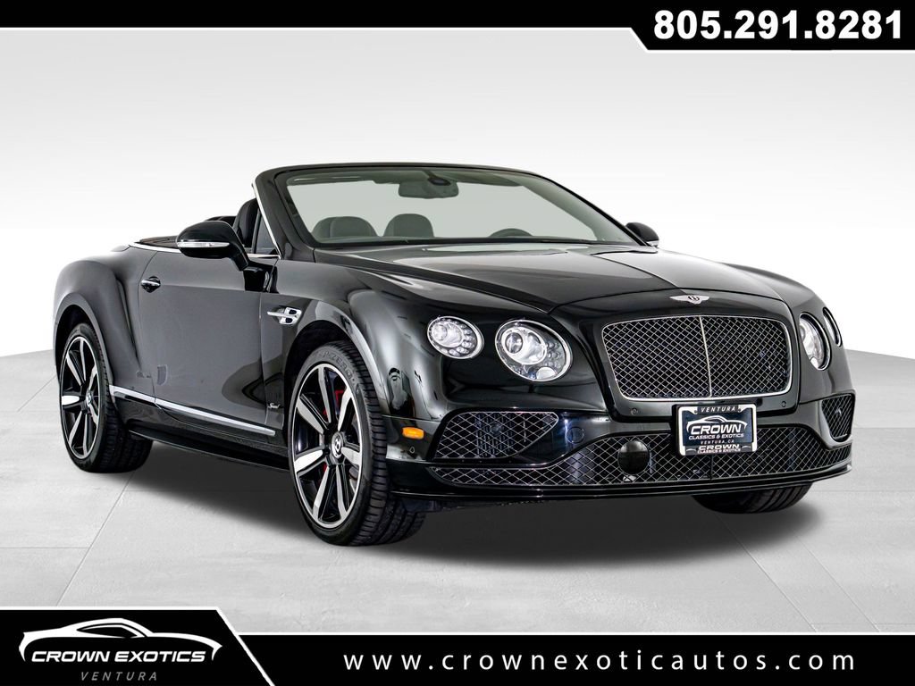 Used 2016 Bentley Continental GT Speed AWD/4WD image 34