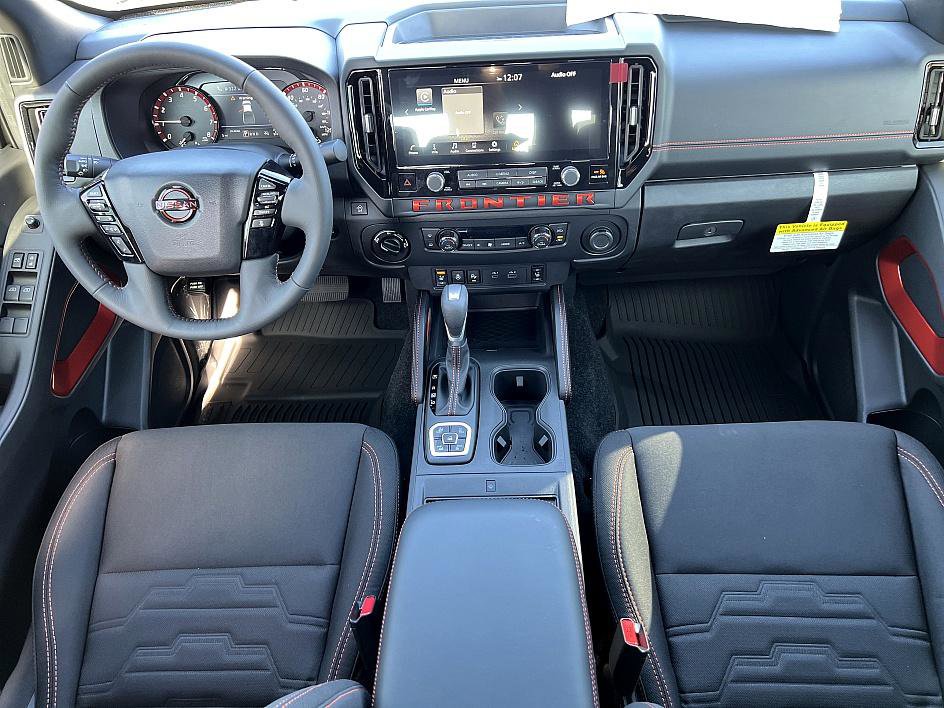 New 2026 Nissan Frontier PRO-4X image 8