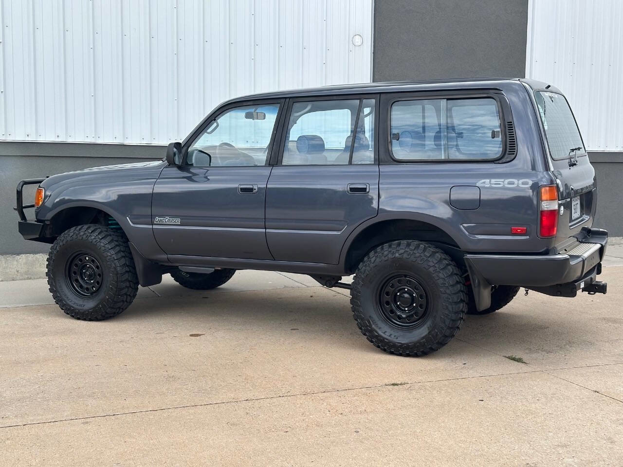 Used 1991 Toyota Land Cruiser image 13