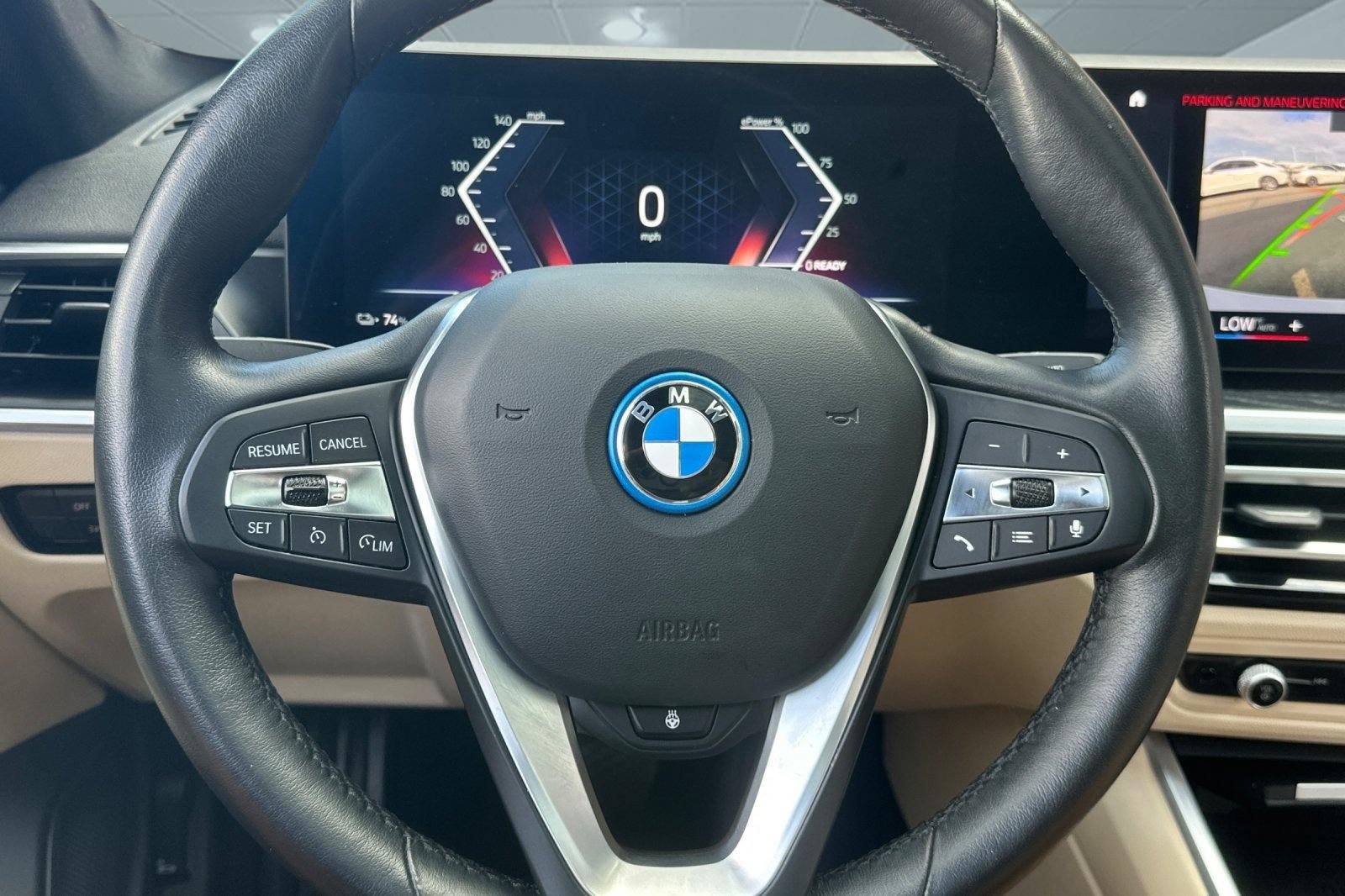 Certified 2023 BMW i4 eDrive35 w/ Premium Package RWD image 10