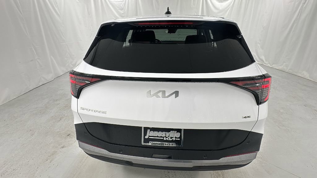 New 2026 Kia Sportage LX AWD/4WD image 4