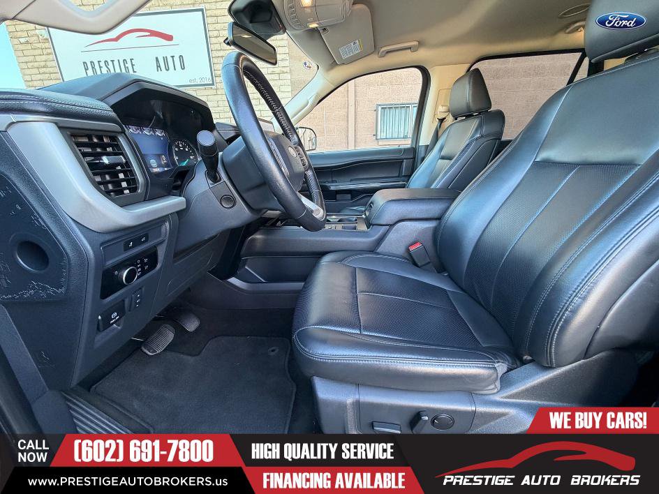 Used 2024 Ford Expedition Max XLT image 23