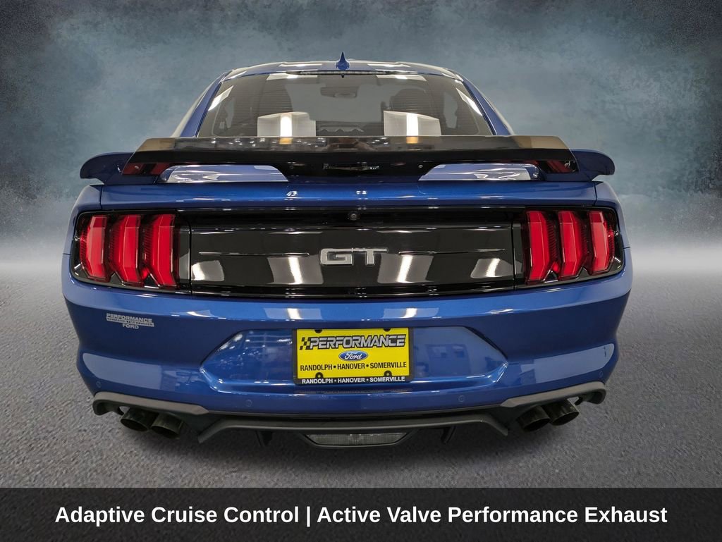 Used 2023 Ford Mustang GT Premium w/ Equipment Group 401A image 6